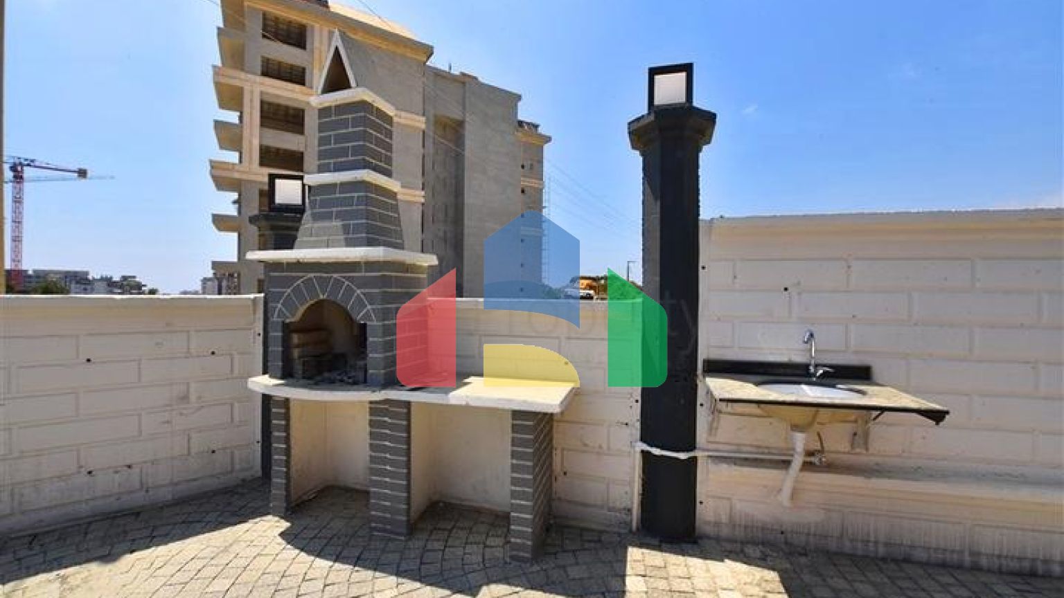 Двокімнатна квартира в районі Авсаллар