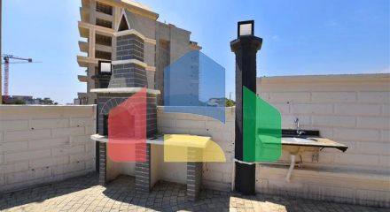 Двокімнатна квартира в районі Авсаллар