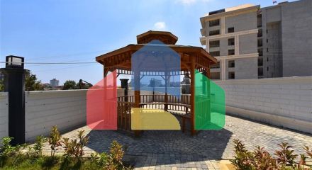 Двокімнатна квартира в районі Авсаллар