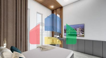 Luxury Villas -Under construction -in Avsallar / Alanya
