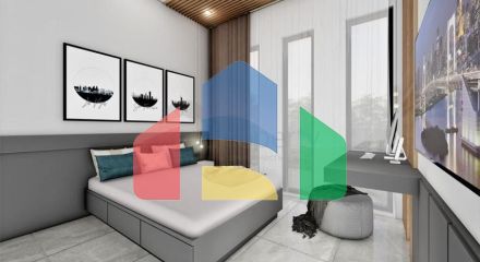 Чотирикімнатна вілла в районі Авсаллар