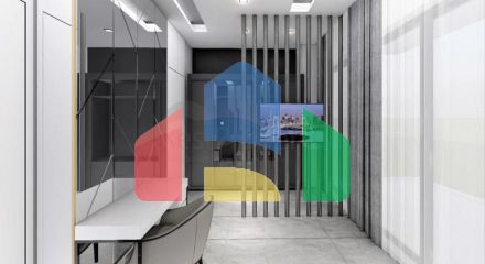 Чотирикімнатна вілла в районі Авсаллар