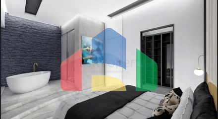 Чотирикімнатна вілла в районі Авсаллар