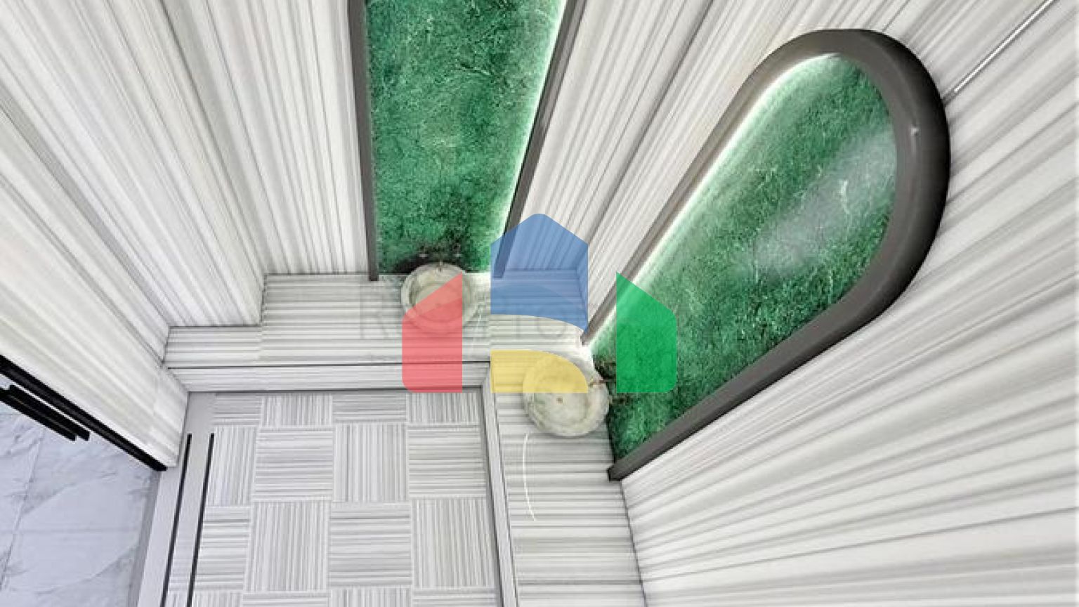 Чотирикімнатна вілла в районі Авсаллар