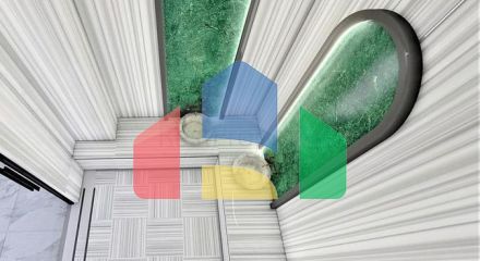 Чотирикімнатна вілла в районі Авсаллар