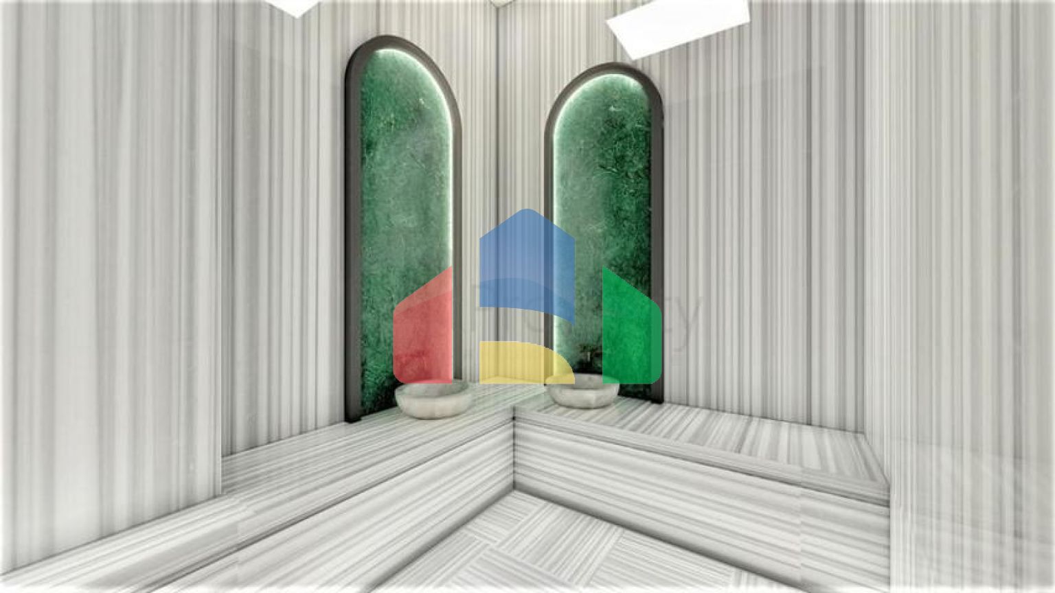 Чотирикімнатна вілла в районі Авсаллар