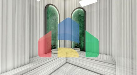 Чотирикімнатна вілла в районі Авсаллар