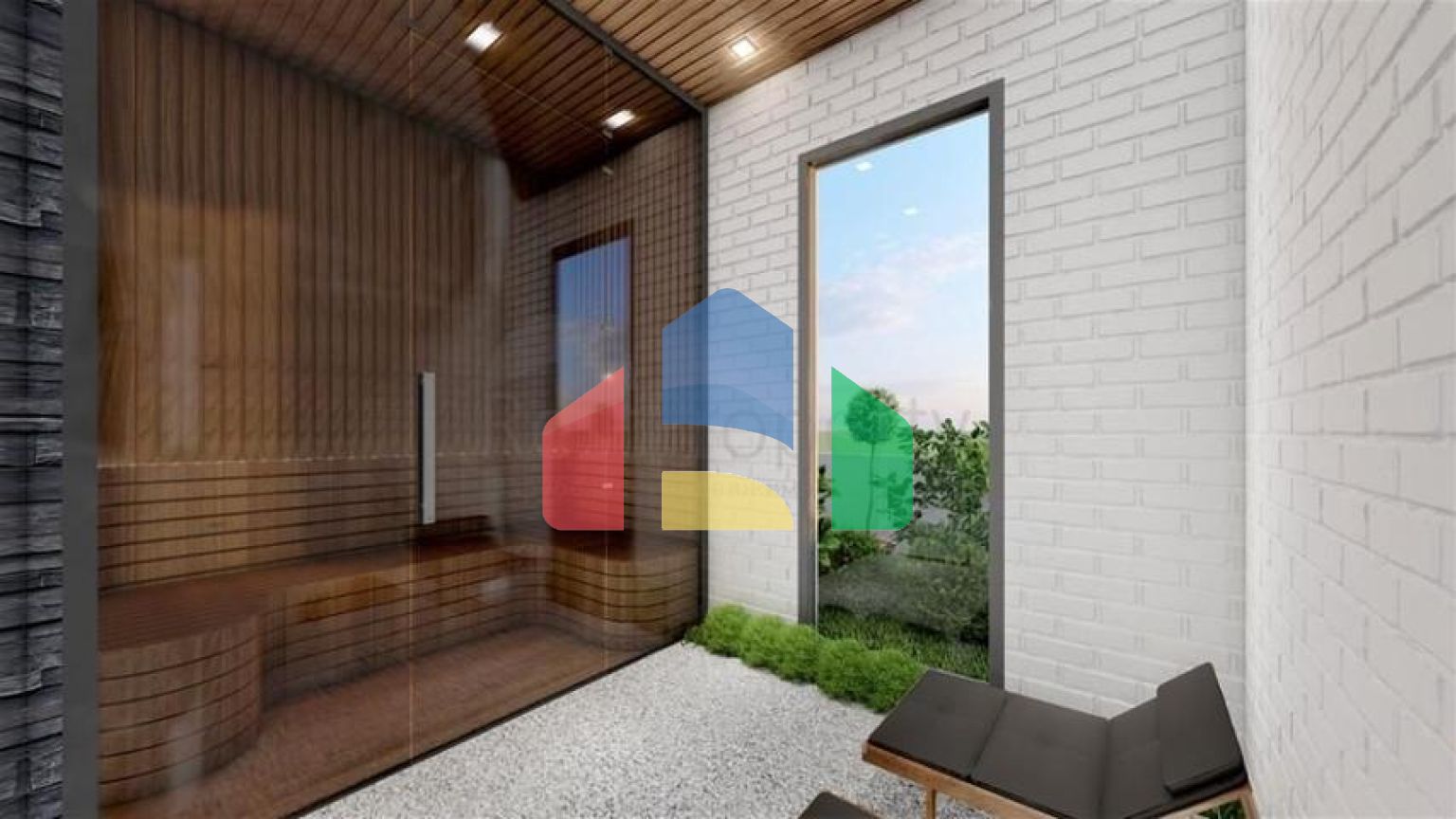 Чотирикімнатна вілла в районі Авсаллар