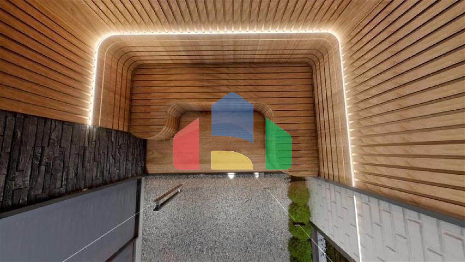 Чотирикімнатна вілла в районі Авсаллар