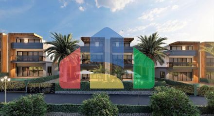 Чотирикімнатна вілла в районі Авсаллар