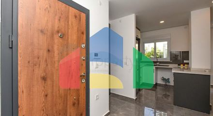 Квартира 1 + 1 в затишному комплексі в районі Авсаллар