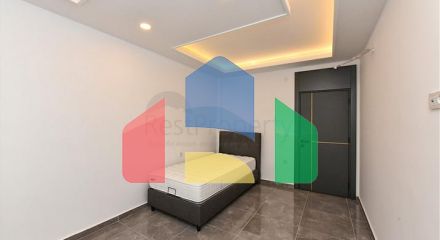 Квартира 1 + 1 в затишному комплексі в районі Авсаллар