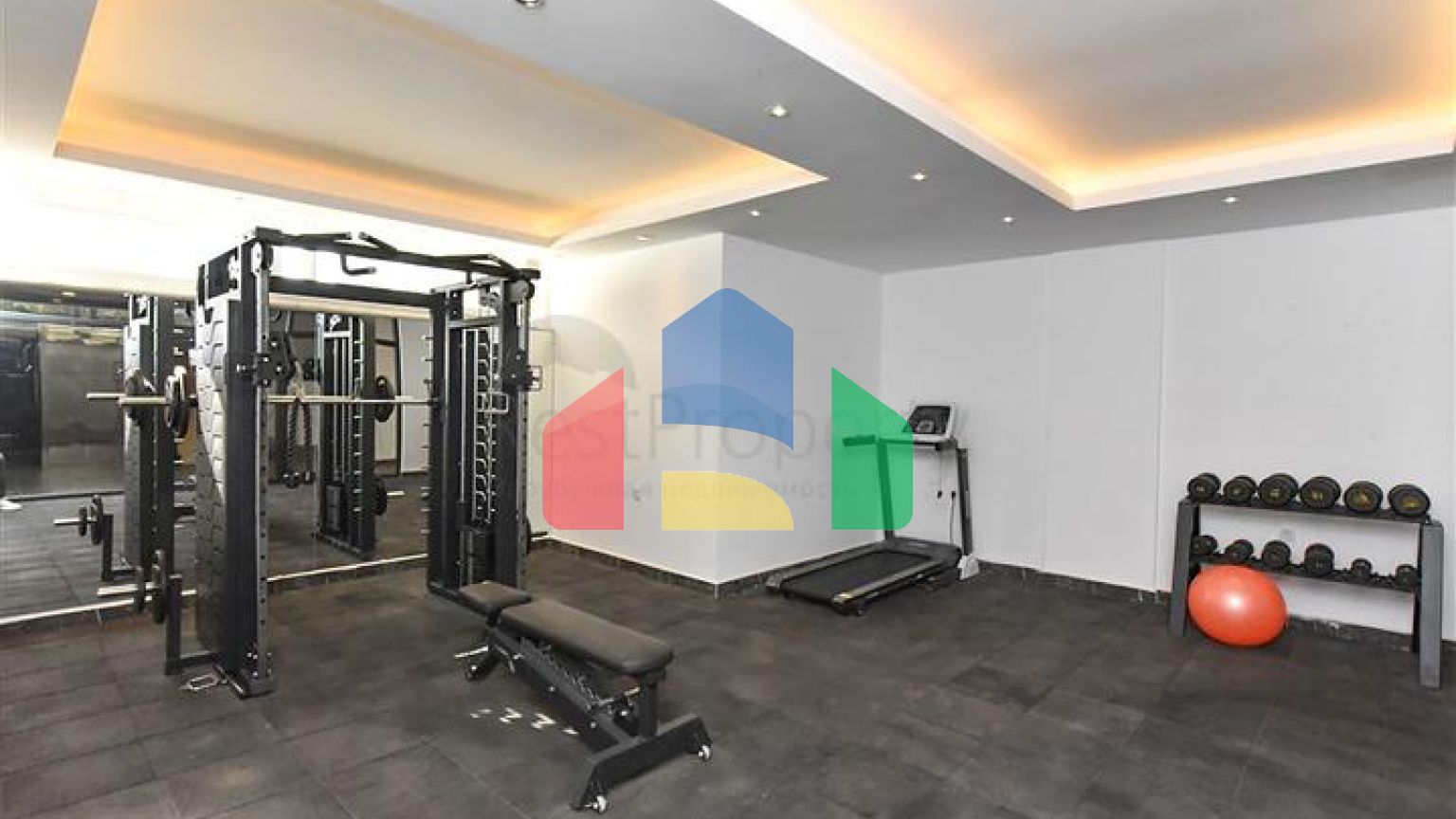 Квартира 1+1 в уютном комплексе в районе Авсаллар