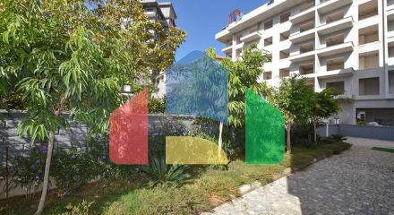 Квартира 1+1 в уютном комплексе в районе Авсаллар