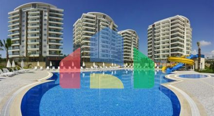 Spacious 2+1 apartments with hotel infrastructure