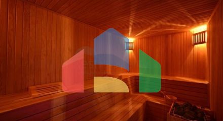 Spacious 2+1 apartments with hotel infrastructure