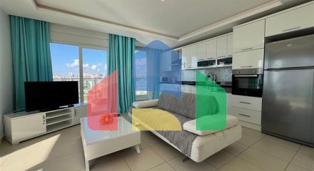 Spacious 2+1 apartments with hotel infrastructure