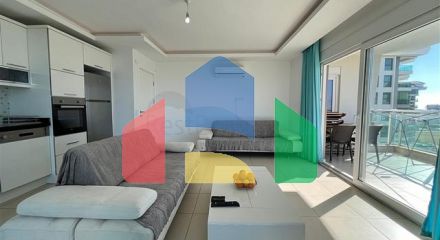 Spacious 2+1 apartments with hotel infrastructure
