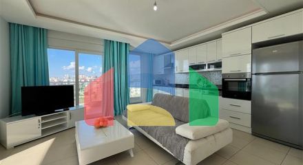 Spacious 2+1 apartments with hotel infrastructure
