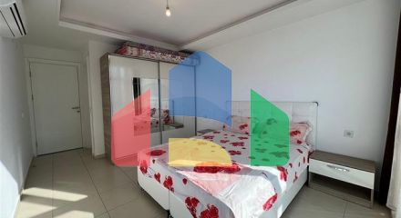 Spacious 2+1 apartments with hotel infrastructure
