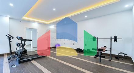 Двокімнатна квартира в комплексі району Авсаллар