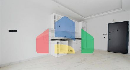Двокімнатна квартира в комплексі району Авсаллар