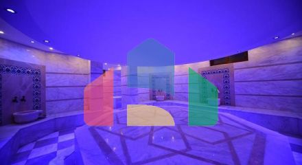 Вилла класса люкс с панорамным видом и полной инфраструктурой в сердце природы