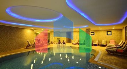 Вилла класса люкс с панорамным видом и полной инфраструктурой в сердце природы