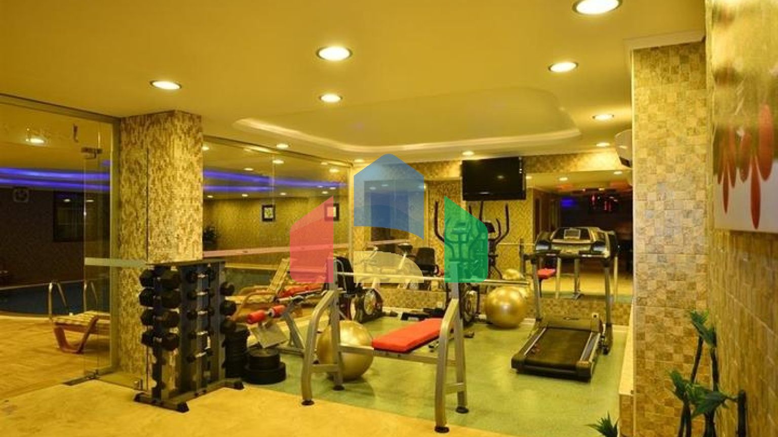 Вилла класса люкс с панорамным видом и полной инфраструктурой в сердце природы