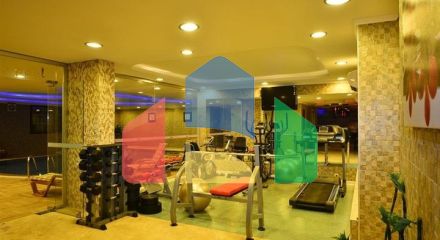 Вилла класса люкс с панорамным видом и полной инфраструктурой в сердце природы