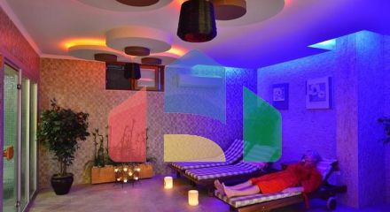 Вилла класса люкс с панорамным видом и полной инфраструктурой в сердце природы