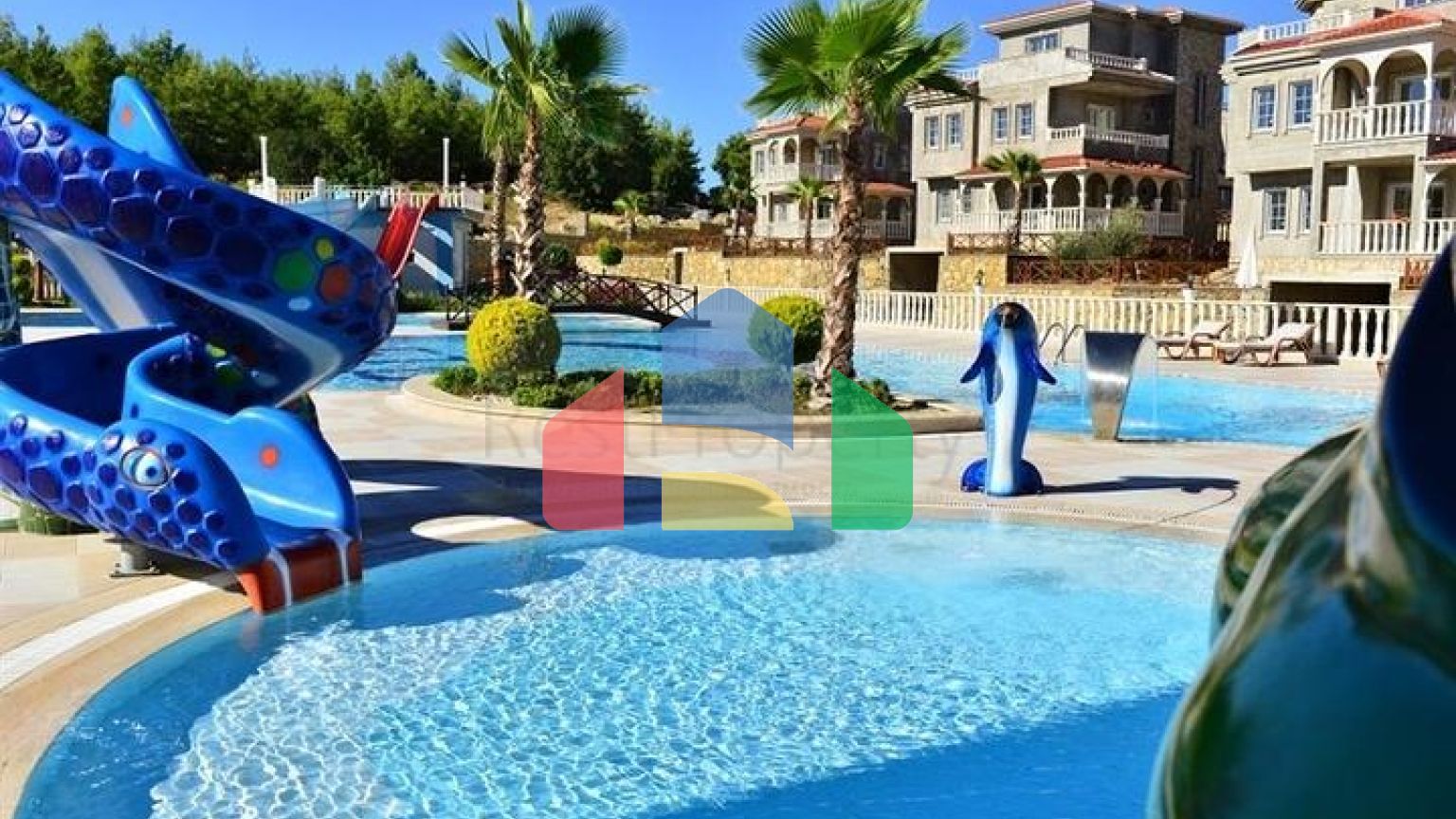 Вилла класса люкс с панорамным видом и полной инфраструктурой в сердце природы