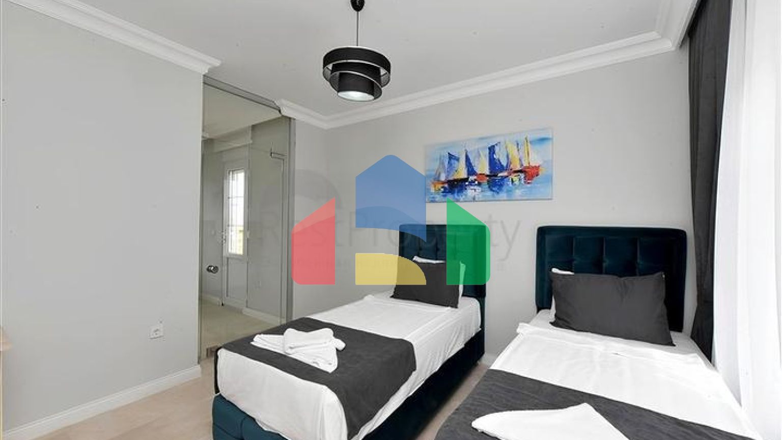 Вилла класса люкс с панорамным видом и полной инфраструктурой в сердце природы