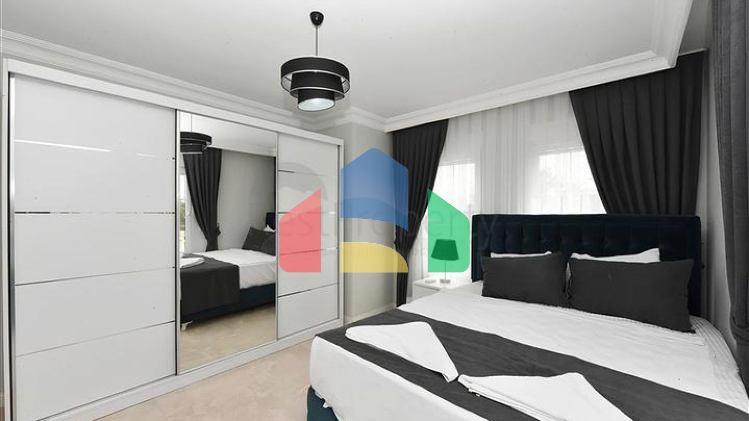 Вилла класса люкс с панорамным видом и полной инфраструктурой в сердце природы