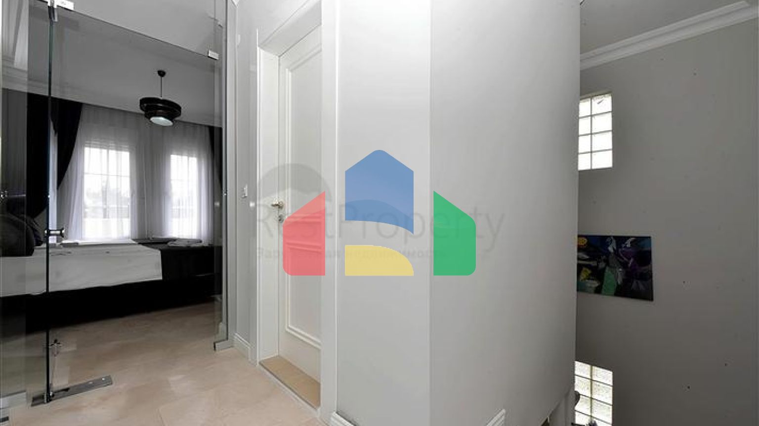 Вилла класса люкс с панорамным видом и полной инфраструктурой в сердце природы