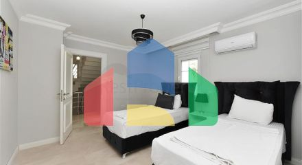 Вилла класса люкс с панорамным видом и полной инфраструктурой в сердце природы