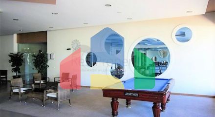 Апартаменты 2+1 в Авсалларе
