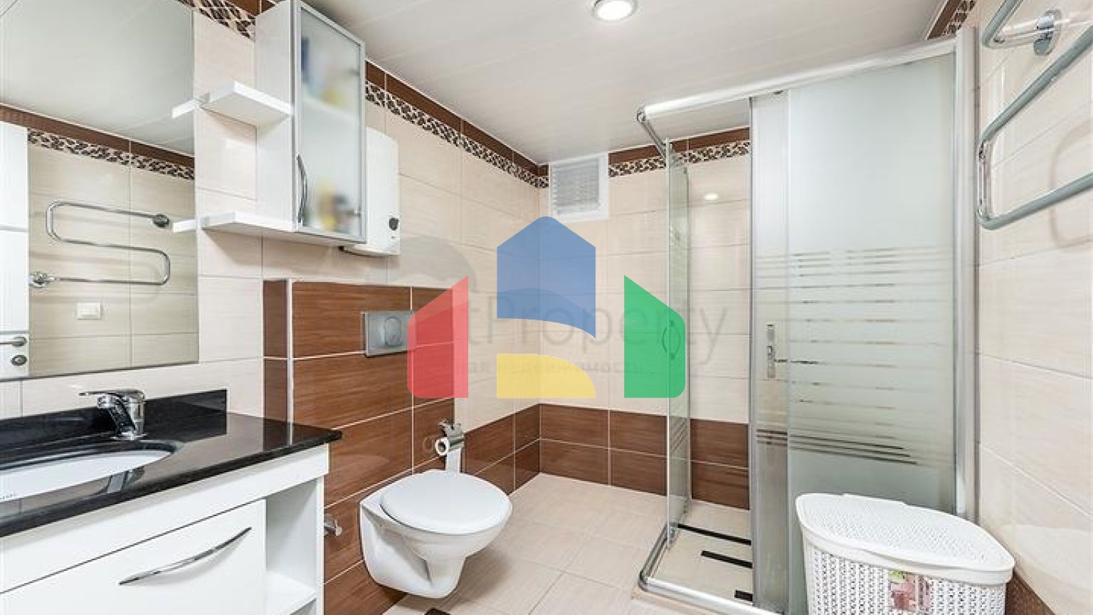 Апартаменти 2 + 1 в Авсалларі