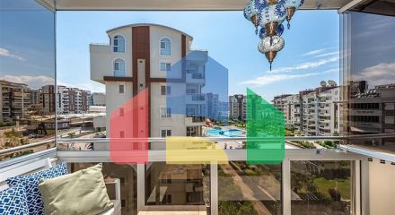 Апартаменти 2 + 1 в Авсалларі Апартаменти 2 + 1 в Авсалларі