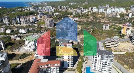 Двокімнатна квартира в комплексі з розвиненою інфраструктурою