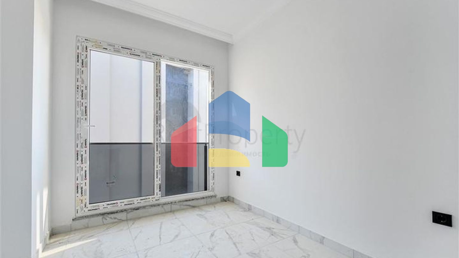 Двухкомнатная квартира в комплексе с развитой инфраструктурой