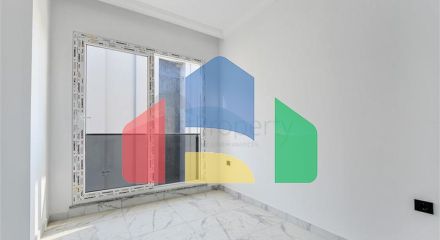 Двухкомнатная квартира в комплексе с развитой инфраструктурой