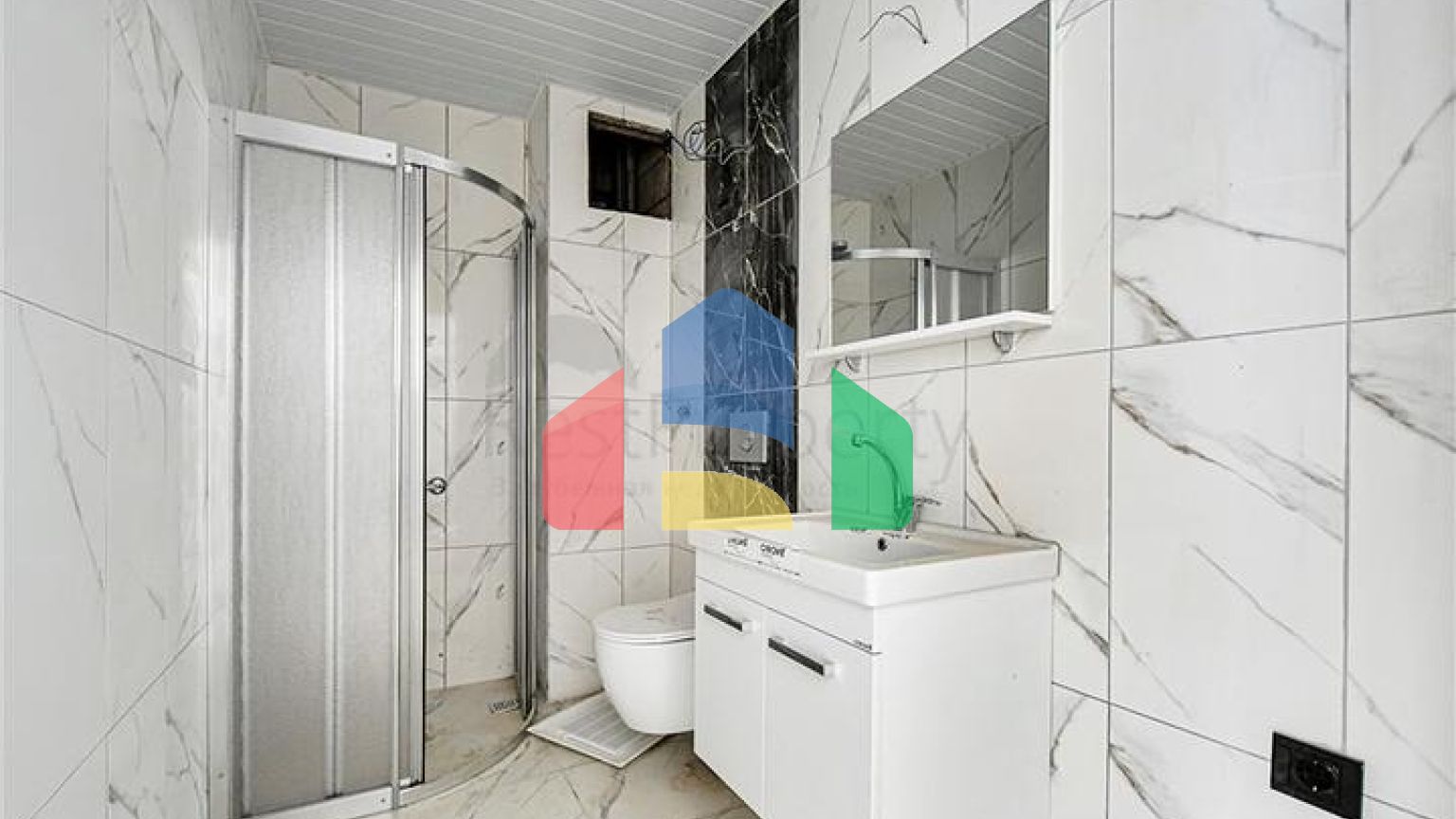 Двухкомнатная квартира в комплексе с развитой инфраструктурой