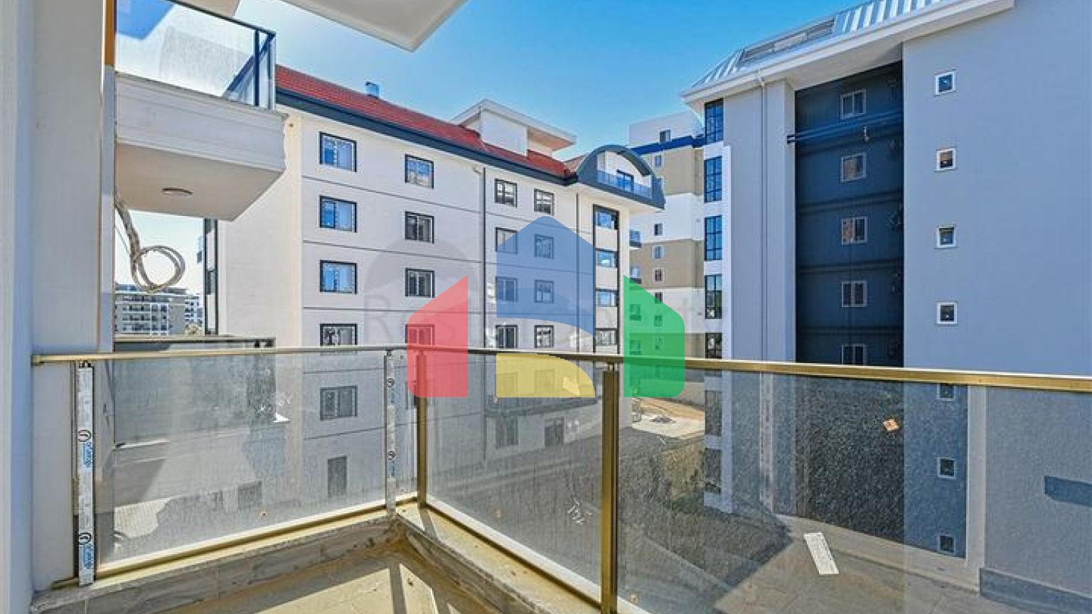 Двухкомнатная квартира в комплексе с развитой инфраструктурой