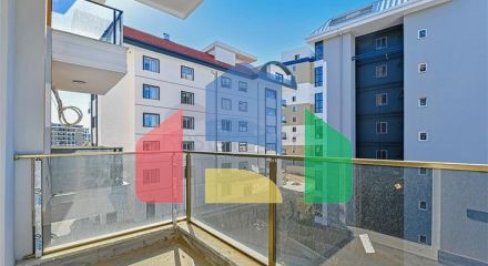 Двухкомнатная квартира в комплексе с развитой инфраструктурой