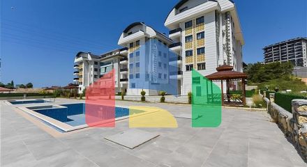 Выгодный инвестиционный проект в районе Авсаллар