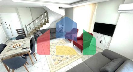 Пентхаус 2 + 1 в районі Авсаллар