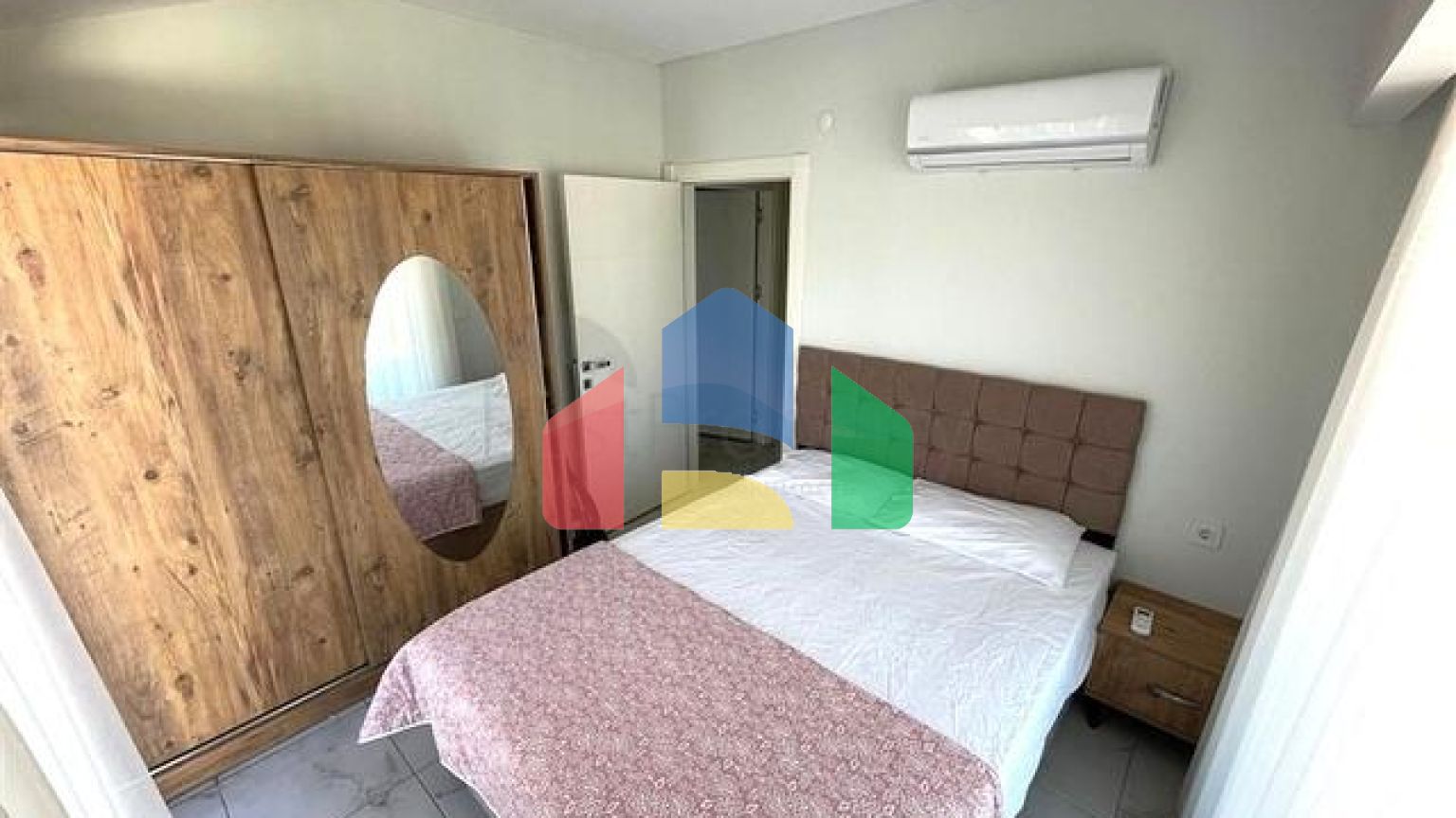 Пентхаус 2 + 1 в районі Авсаллар