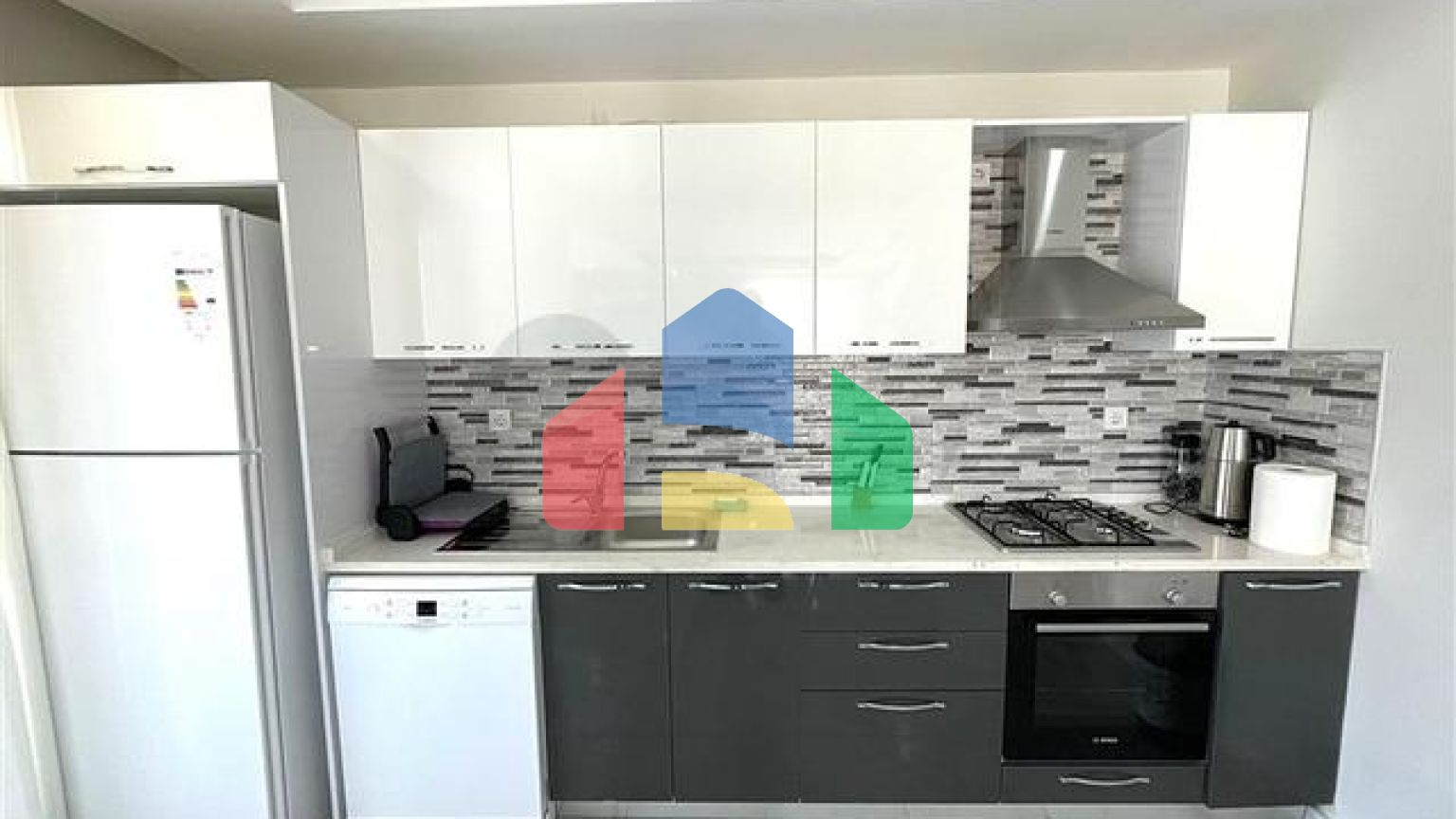 Пентхаус 2 + 1 в районі Авсаллар