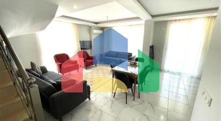 Пентхаус 2 + 1 в районі Авсаллар